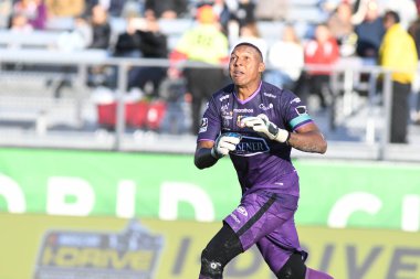 Fluminense, Florida Kupası 'nda 15 Ocak 2018' de Orlando Florida 'da oynanan Spektrum Stadyumu' nda Barcelona SC 'ye karşı..  