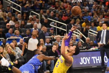 Orlando, Florida 'daki Kamp Stadyumu' nda 2018 Yıllık Florida Klasikleri (BCU vs FAMU) - 17 Kasım 2018. 