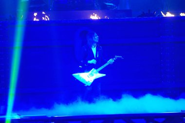 TransSibirya Orkestrası 14 Aralık 2014 'te Orlando Florida' daki Amway Center 'da konser verir..