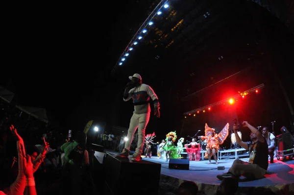 Orlando Caribbean Festival Maart 2017 Florida Fairground Orlando Florida — Stockfoto