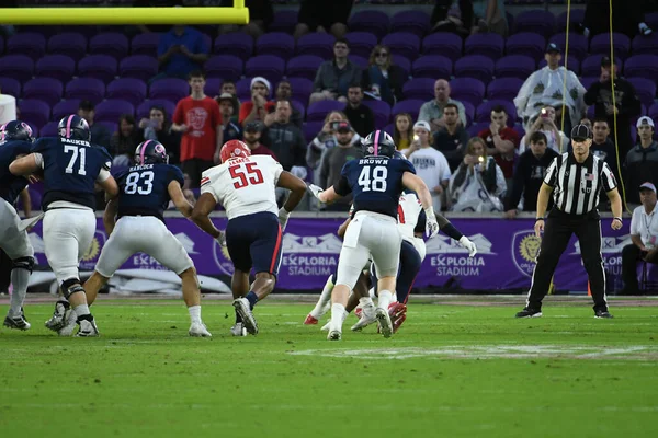 Cure Bowl 2019 Stade Exploria Orlando Floride Samedi Décembre 2019 — Photo