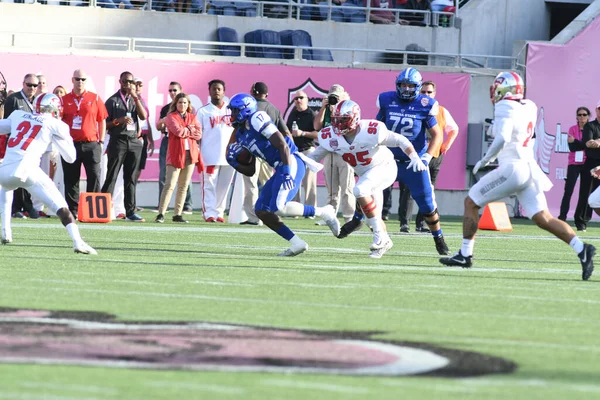 Georgia State Face Western Kentucky Cure Bowl Citrus Bowl Orlando — 스톡 사진