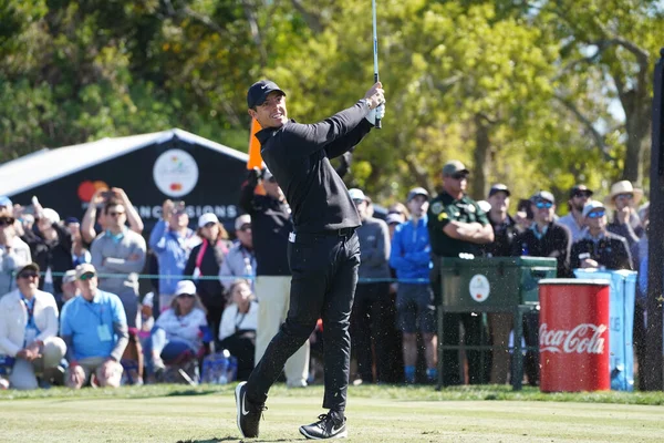 Durante 2020 Arnold Palmer Invitational Third Groupings Bay Hill Club — Foto Stock