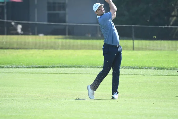 Arnold Palmer Invitational First Groupings Bay Hill Club Lodge Orlando —  Fotos de Stock