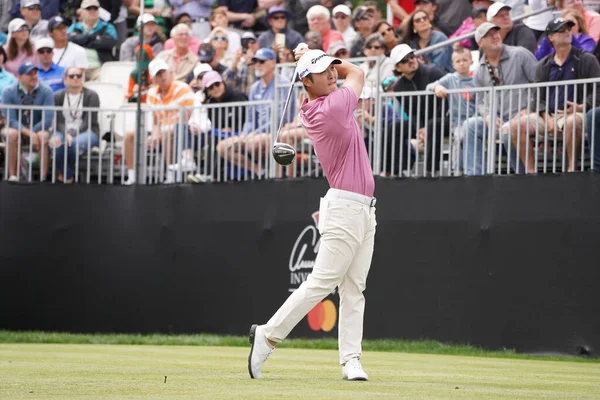 Durante Arnold Palmer Invitational Final 2020 Bay Hill Club Orlando — Foto Stock