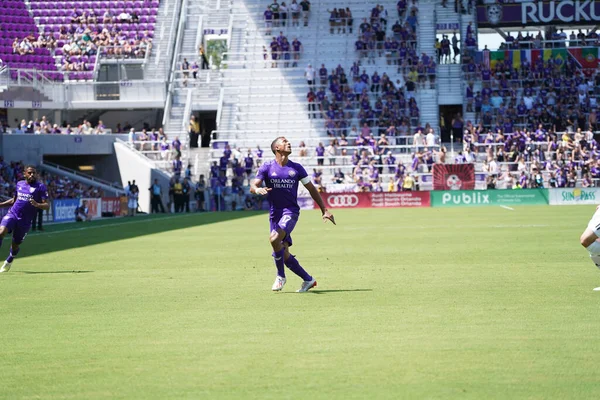 Orlando City Host Cincinnati Orlando City Stadium Orlando Florida May — Φωτογραφία Αρχείου