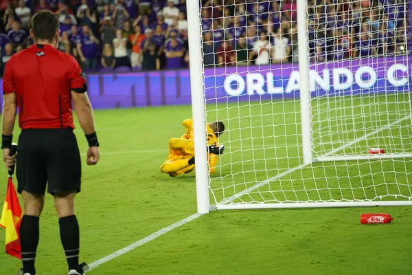 Orlando City Accueille New York City Juillet 2019 Orlando City — Photo