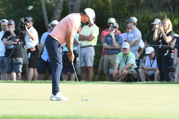 2020 Arnold Palmer Invitational First Groupings Bay Hill Club Lodge — Stockfoto