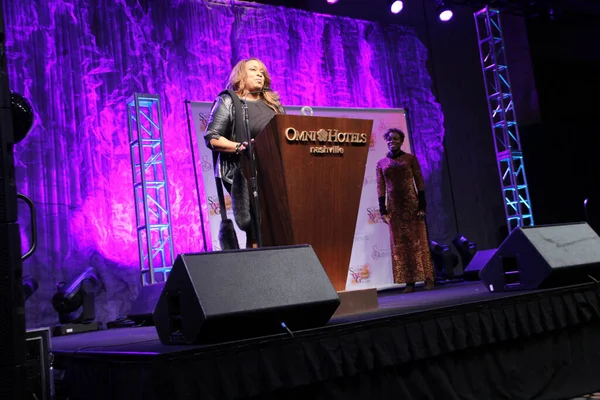 Stellar Women Gospel Awards Tenutosi Presso Omni Hotel Nashville Tennessee — Foto Stock