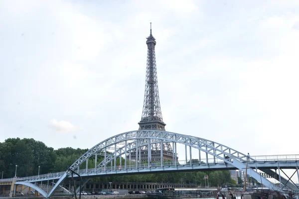 Mayıs 2017 Paris Güzel Kenti Fransa — Stok fotoğraf