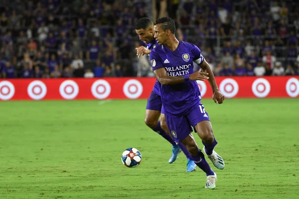 Orlando City 7 Eylül 2019 tarihinde Florida Exploria Stadyumu 'nda LAFC' ye ev sahipliği yaptı..