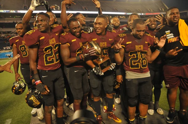 Florida Classics Bcu Famu Citrus Bowl Orlando Florida November 2017 — Stock Fotó