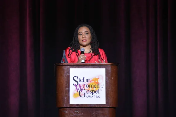 Stellar Women Gospel Tijdens Stellar Awards Week Las Vegas Nevada — Stockfoto