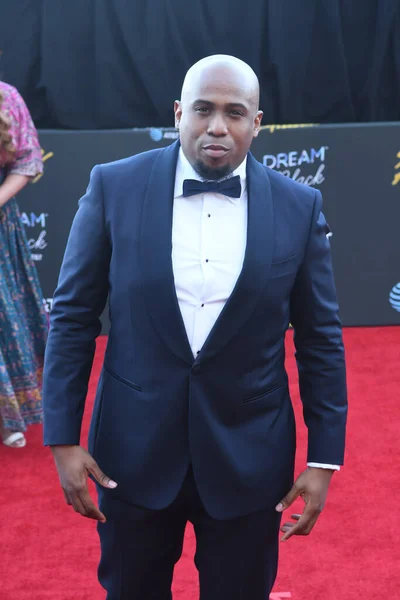 2014 Red Carpet Photos 34Th Annual Stellar Awards Orleans Resort — 스톡 사진