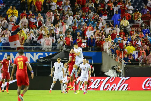 Bolivien Trifft Bei Der Copa American Centenario Orlando Florida Camp — Stockfoto