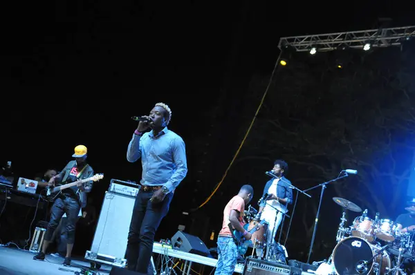 Orlando Karayip Festivali 18 Mart 2017 Orlando, Florida 'daki Florida Fuarı' nda. 