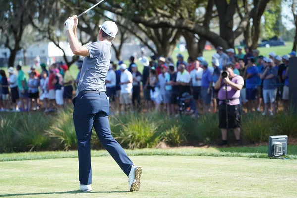 Durante 2020 Arnold Palmer Invitational Primera Ronda Agrupaciones Bay Hill —  Fotos de Stock