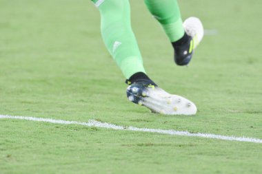 Orlando City, 5 Temmuz 2017 'de Orlando City Stadyumu' nda Toronto FC 'ye ev sahipliği yaptı.. 