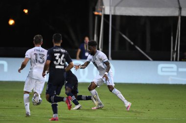 MLS sırasındaki Minnesota United ile karşılaşan Kansas City, 12 Temmuz 2020 tarihinde Orlando Florida 'daki ESPN Vahşi Spor Dünyası' nda düzenlenen turnuvaya geri döndü..  