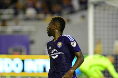 Orlando City SC 28 Ağustos 2016 'da Orlando Florida' daki Camp World Stadyumu 'nda New York City FC' ye ev sahipliği yaptı..  