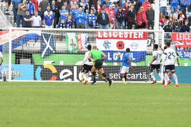 13 Ocak 2018 'de Orlando Florida' daki Spektrum Stadyumu 'nda düzenlenen Florida Kupası' nda Korucular Corinthianlara karşı..