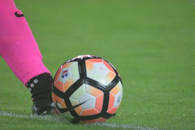 Orlando Pride 12 Ağustos 2017 'de Orlando City Stadyumu' nda New Jersey Sky Blue FC 'ye ev sahipliği yapmaktadır.. 