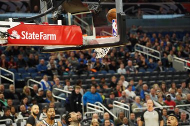 6 Ocak 2020, Orlando Amway Merkezi