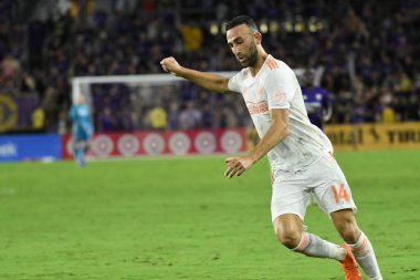 Orlando City 7 Eylül 2019 tarihinde Florida Exploria Stadyumu 'nda LAFC' ye ev sahipliği yaptı..