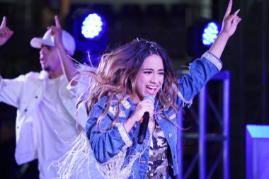 Şarkıcı Ally Brooke Maç Sonrası Konseri Pepsi tarafından 29 Şubat 2020 tarihinde Florida Exploria Stadyumu 'nda sunulmuştur..  