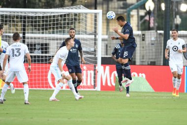 MLS sırasındaki Minnesota United ile karşılaşan Kansas City, 12 Temmuz 2020 tarihinde Orlando Florida 'daki ESPN Vahşi Spor Dünyası' nda düzenlenen turnuvaya geri döndü.. 