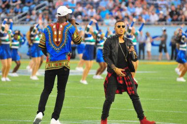 Kuzey Carolina 29 Aralık 2015 tarihinde Orlando Florida 'daki Kamp Dünya Stadyumu' nda oynanan Russell Atletizm Kupası 'nda Baylor ile karşılaşacak..