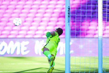 Orlando City SC 25 Şubat 2017 tarihinde Orlando City Stadyumu 'nda St. Louis FC' ye ev sahipliği yaptı..