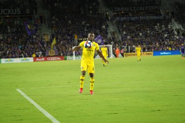 Orlando City, 13 Temmuz 2019 'da Orlando City Stadyumu' nda Kolomb Ekibi 'ne ev sahipliği yapıyor..