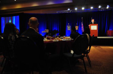 Florida Valisi Rick Scott 13 Ekim 2015 'te Orlando Florida' daki İnanç Sempozyumunda konuşma yapacak..  