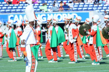 Florida A & M Rattlers, 19 Kasım 2016 'da Orlando Florida' daki Camp World Stadyumu 'nda Bethune-Cookman Wildcats ile karşılaşacak..