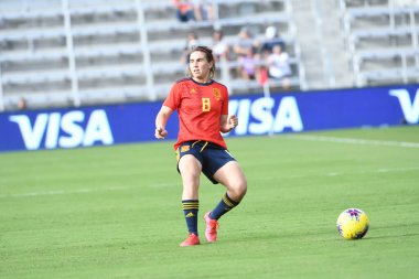 İspanya - Japonya maçı, 5 Mart 2020 tarihinde Orlando Florida 'daki Exploria Stadyumu' nda düzenlenen 2020 SheBelieves Kupası 'nda yapıldı..  