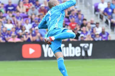 Orlando City SC, 16 Mart 2019 Cumartesi günü Orlando Florida 'daki Orlando City Stadyumu' nda Montreal Impact 'e ev sahipliği yaptı..