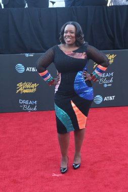 Kırmızı Halı Fotoğrafları 29 Mart 2019 Cumartesi günü Las Vegas 'taki Orleans Resort' ta düzenlenen 34. Yıldız Ödülleri sırasında çekildi.