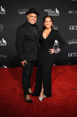 16 Ekim 2018 'de Nashville Tennessee' deki Lipscomb Üniversitesi 'nde 49..  