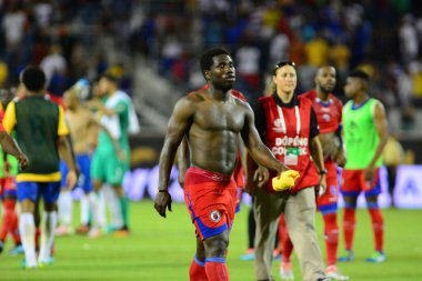 Kosta Rika, Copa America Centenario sırasında Paraguay ile Orlando Florida 'daki Dünya Kampı Stadyumu' nda karşılaştı..  