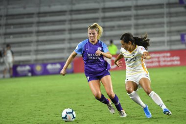 Orlando Pride, 17 Ağustos 2019 Cumartesi günü Florida Exploria Stadyumu 'nda Utah Royals' a ev sahipliği yapıyor.. 
