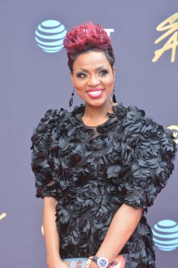 25 Mart 2017 'de Las Vegas' taki Orleans Resort 'ta 32rd Stellar Ödülleri.