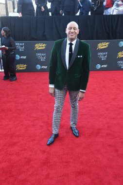 Kırmızı Halı Fotoğrafları 29 Mart 2019 Cumartesi günü Las Vegas 'taki Orleans Resort' ta düzenlenen 34. Yıldız Ödülleri sırasında çekildi.