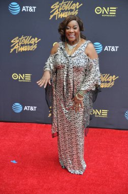 25 Mart 2017 'de Las Vegas' taki Orleans Resort 'ta 32rd Stellar Ödülleri.  