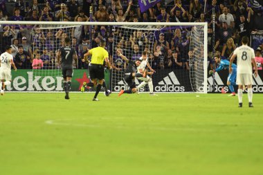 Orlando Florida 'daki Bay HIll Club Lodge' da 5 Mart 2020 'de düzenlenen 2020 Arnold Palmer Birinci Tur Grupları sırasında,. 