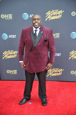 25 Mart 2017 'de Las Vegas' taki Orleans Resort 'ta 32rd Stellar Ödülleri. 