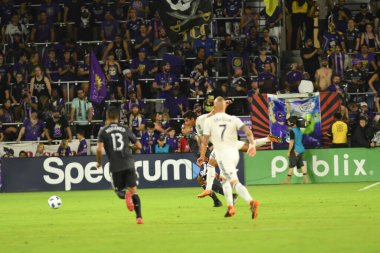 Orlando Florida 'daki Bay HIll Club Lodge' da 5 Mart 2020 'de düzenlenen 2020 Arnold Palmer Birinci Tur Grupları sırasında,. 