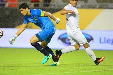 Bolivya, Orlando Florida 'daki Copa American Centenario' da Dünya Kampı Stadyumu 'nda Panama ile karşılaştı..