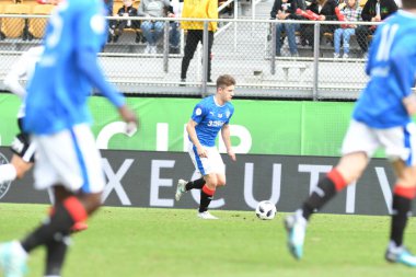 13 Ocak 2018 'de Orlando Florida' daki Spektrum Stadyumu 'nda düzenlenen Florida Kupası' nda Korucular Corinthianlara karşı..