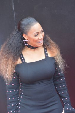 25 Mart 2017 'de Las Vegas' taki Orleans Resort 'ta 32rd Stellar Ödülleri. 